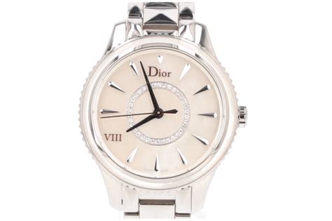 damenuhr dior crystal|Dior uhr damen.